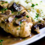Savory Slow Cooker Chicken Marsala: Effortless Elegance
