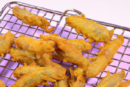Crispy & Clean: Top Air Fryer Recipes for Healthy Living