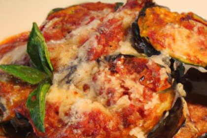 Simple Steps to Perfectly Crispy Eggplant Parmesan