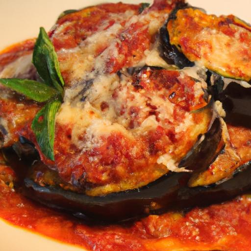 Simple Steps to Perfectly Crispy Eggplant Parmesan