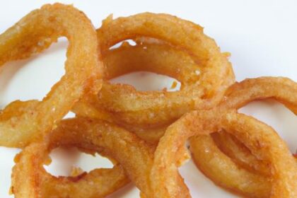 Crispy Onion Rings Recipe: A Crispy, Irresistible Snack Guide
