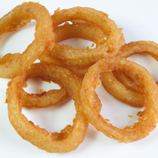Crispy Onion Rings Recipe: A Crispy, Irresistible Snack Guide