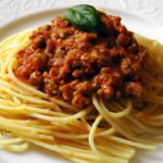 Classic Spaghetti Bolognese Recipe: A Flavorful Journey