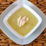 Slow Cooker Creamy Chicken Soup: Comfort in Every Spoon