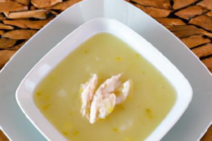 Slow Cooker Creamy Chicken Soup: Comfort in Every Spoon