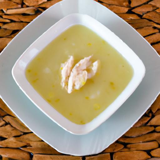 Slow Cooker Creamy Chicken Soup: Comfort in Every Spoon