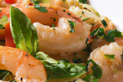 Savor the Secrets: Irresistible Shrimp Scampi Recipe Guide