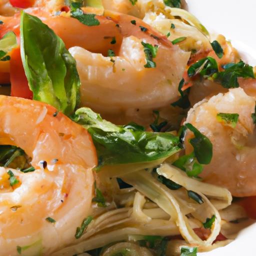 Savor the Secrets: Irresistible Shrimp Scampi Recipe Guide