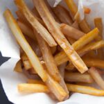 Crispy Rutabaga Fries: A Healthy Twist on Classic Snacks