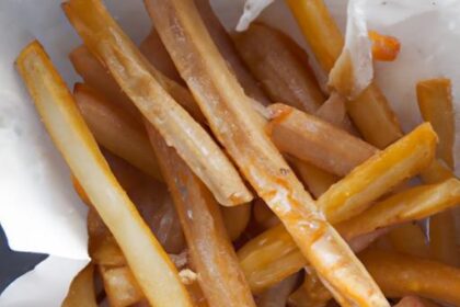 Crispy Rutabaga Fries: A Healthy Twist on Classic Snacks