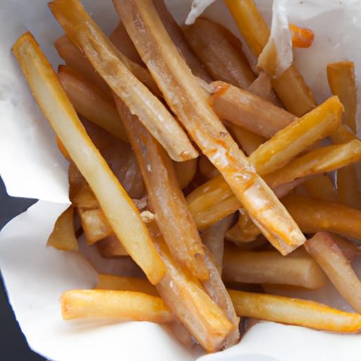 Crispy Rutabaga Fries: A Healthy Twist on Classic Snacks