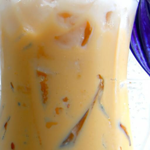 Crafting the Perfect Thai Iced Tea: A Refreshing Recipe Guide