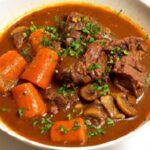 Hearty Instant Pot Beef Stew: Quick Comfort in a Bowl
