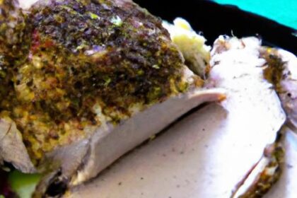 Tender & Juicy Slow Cooker Turkey Breast Made Easy