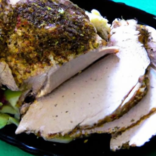 Tender & Juicy Slow Cooker Turkey Breast Made Easy