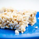 Perfectly Portioned: The Ultimate Single-Serving Rice Krispie Treat