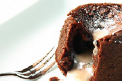 Molten Magic: The Irresistible Charm of Chocolate Lava Cakes