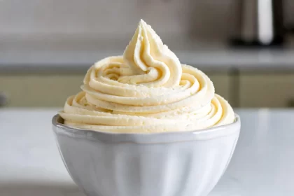 Cream Cheese Frosting