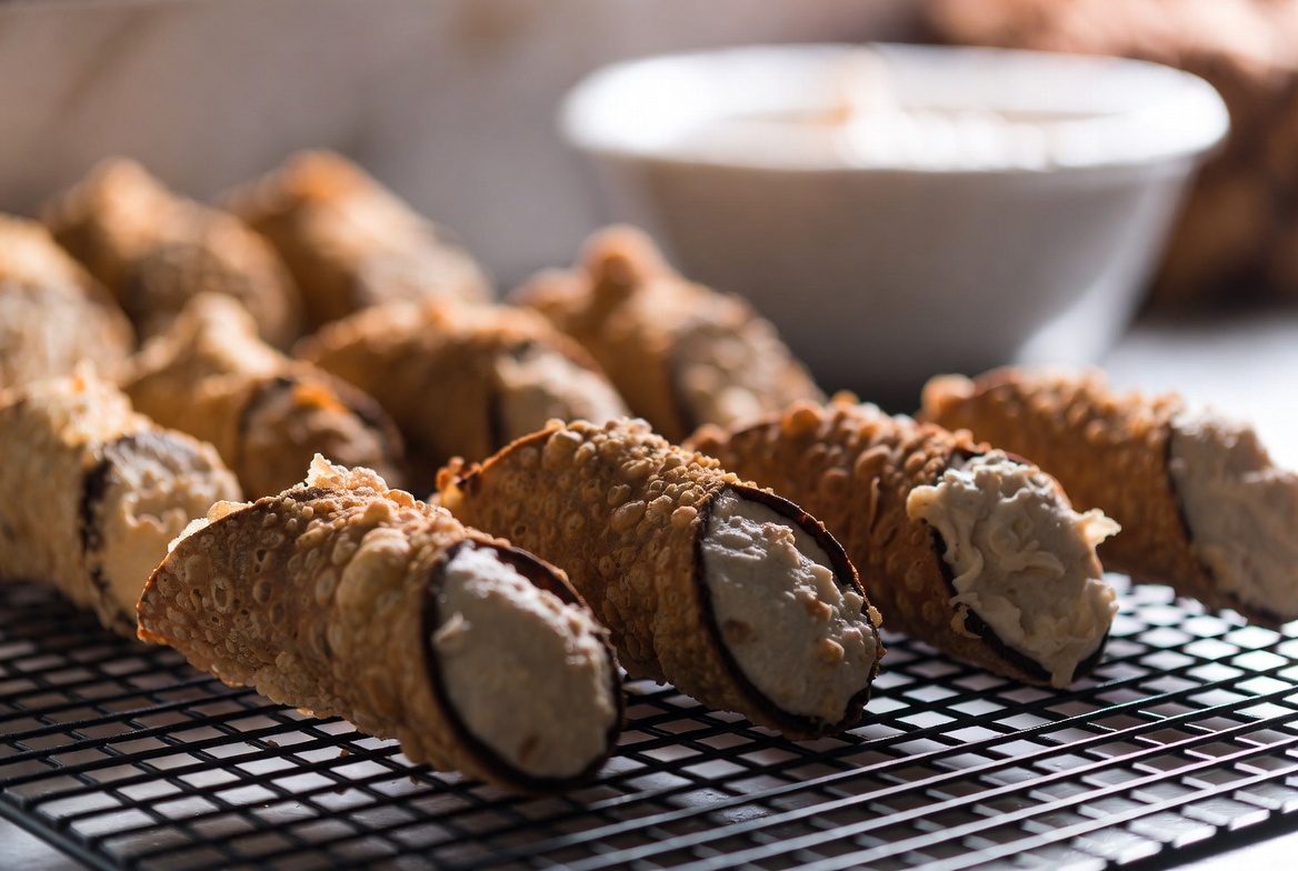 Master the Art: Authentic Italian Cannoli Recipe Unveiled