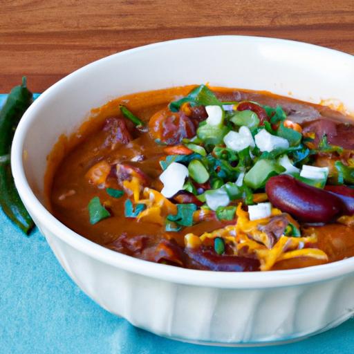Flavorful Instant pot Chili: Quick Comfort in Every Bite
