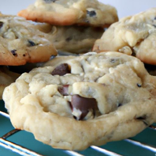 Irresistible Coconut Flour​ chocolate chip Cookies Recipe