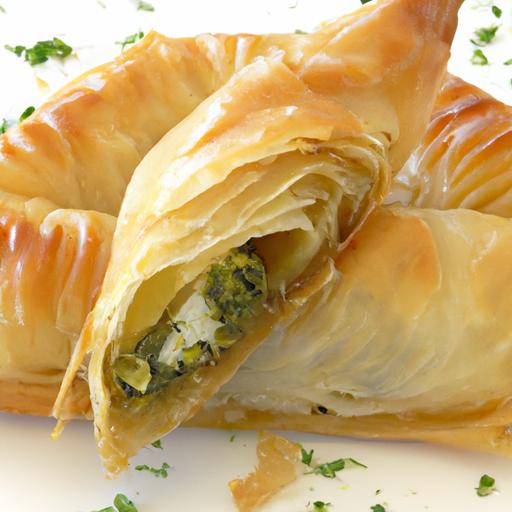 Unlock the Secrets: Authentic Greek Spanakopita Recipe Guide