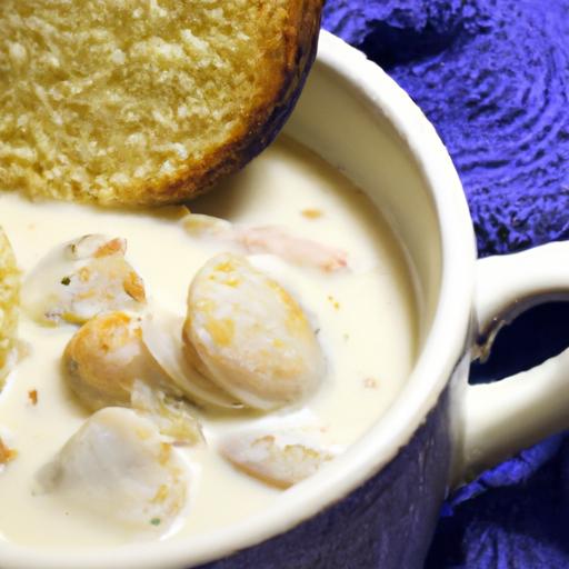 Creamy Clam Chowder Recipe: ‍Classic Comfort in‍ a Bowl