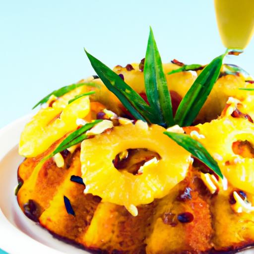 The Sweet Secret Behind Pineapple Upside-Down Cake Delights