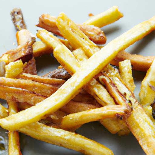 Crispy Rutabaga Fries: A Healthy Twist on classic Snacks