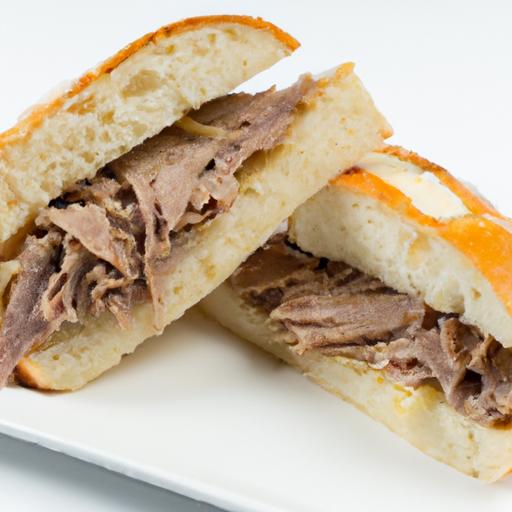 Master the Classic French Dip Sandwich: A Savory Recipe Guide
