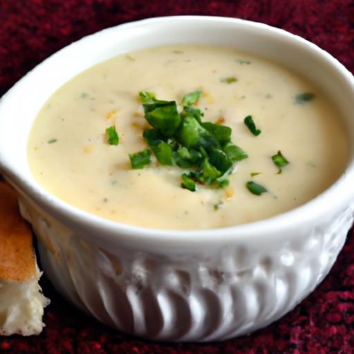 Slow ⁣Cooker Creamy Chicken Soup: Comfort in‍ Every Spoon