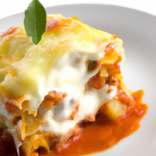 Creamy Ricotta Combo: The Secret to Perfect Lasagna ​Layers