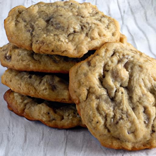 Start Your Day Right with Wholesome Breakfast Cookies