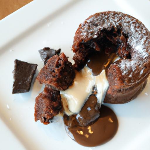 Molten Magic: The Irresistible Charm of Chocolate Lava Cakes