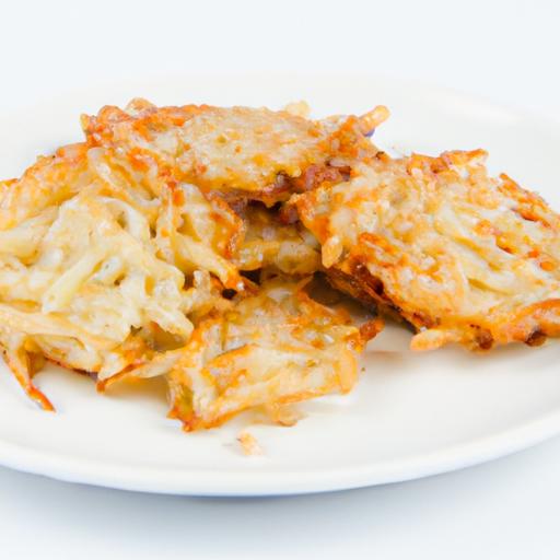 Crispy & Golden: Mastering Air Fryer Hash Browns at Home