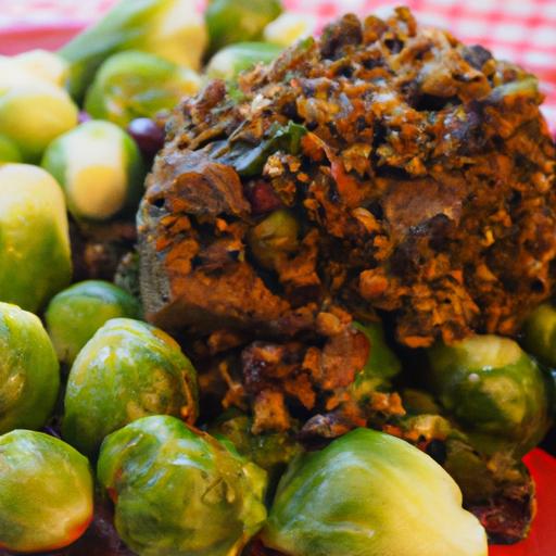 Wholesome & Hearty: The Ultimate Vegan Nut Roast Guide