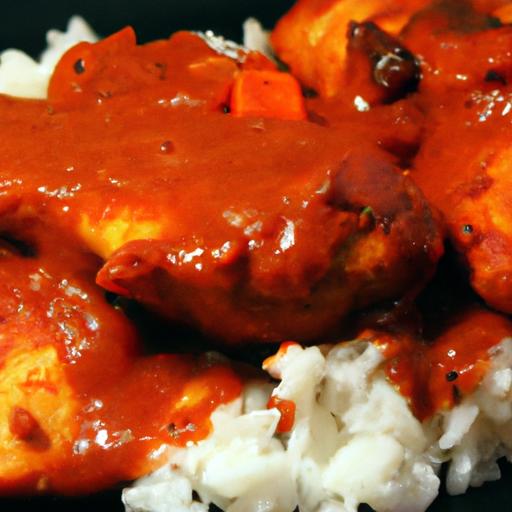 The Ultimate Guide to the Best Butter Chicken Recipe