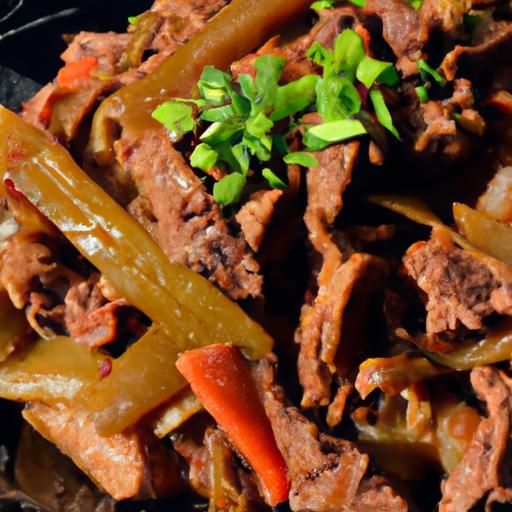 Tender & Flavorful: The Ultimate Slow Cooker Shredded Beef