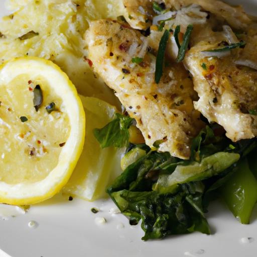 Zesty Chicken Piccata Recipe: A Tangy Classic Made Simple