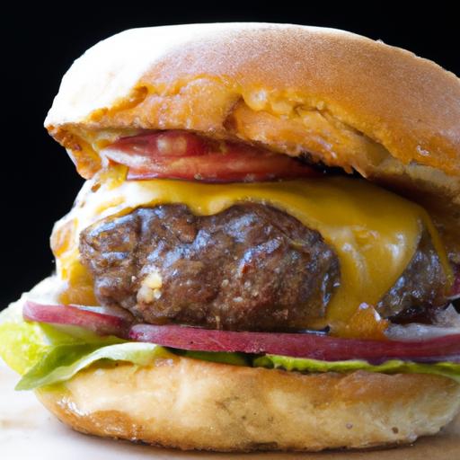 Master the Art of the Perfect Juicy Cheeseburger Recipe