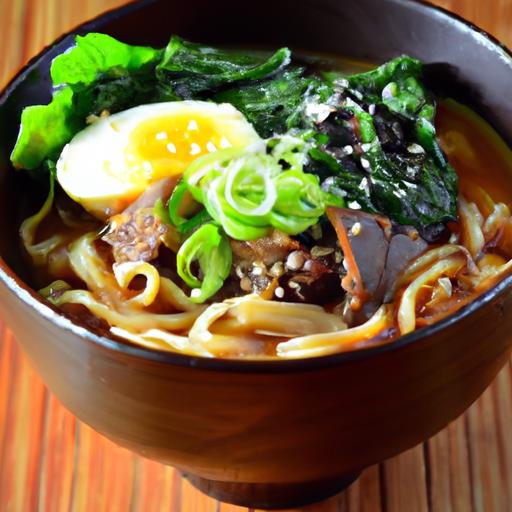 Microwave Magic: Quick Guide to Perfect Ramen Every Time