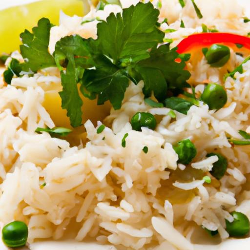 The Ultimate Guide to Perfectly Fluffy Basmati Rice recipes