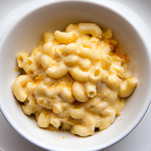 Creamy dream: Elevate Mac and Cheese with Cream Cheese Twist