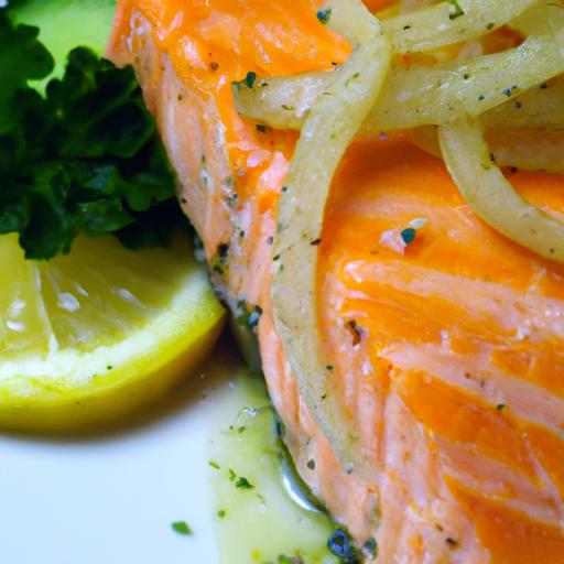 Savor the Flavors: irresistible ‌Tuscan Salmon Recipe‌ Guide
