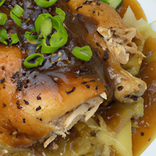 Effortless Flavor: Mastering Instant Pot Pulled Chicken