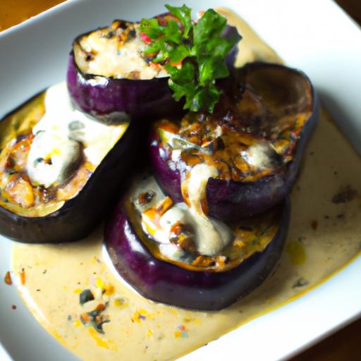 eggplant Unveiled: Delicious Recipes to Savor and Share