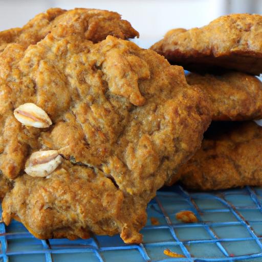 Wholesome Pumpkin Oatmeal Cookies: Nutritious & Delicious