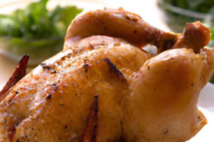 Mastering the Art of the Perfect Roast Chicken Every Time