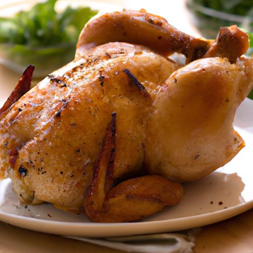 Mastering the Art of the Perfect Roast Chicken Every Time