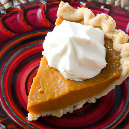 Whip Up Easy Keto Low-Carb Pumpkin Pie This Fall Season